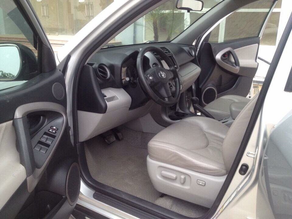 Cần bán cọp Rav4, sản xuất 2008, số tự động, bản limited