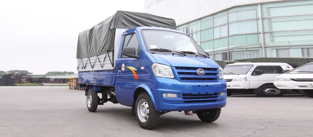 xe tải , DONGBEN , mã : DFSK4110T , sx: 2019