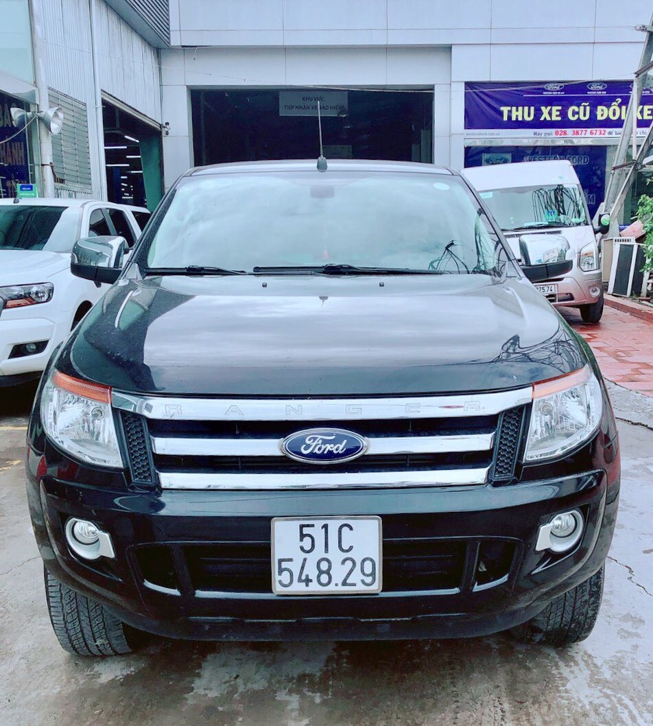 Bán Ford Ranger XLT sx 2015.Xe bán tại hãng