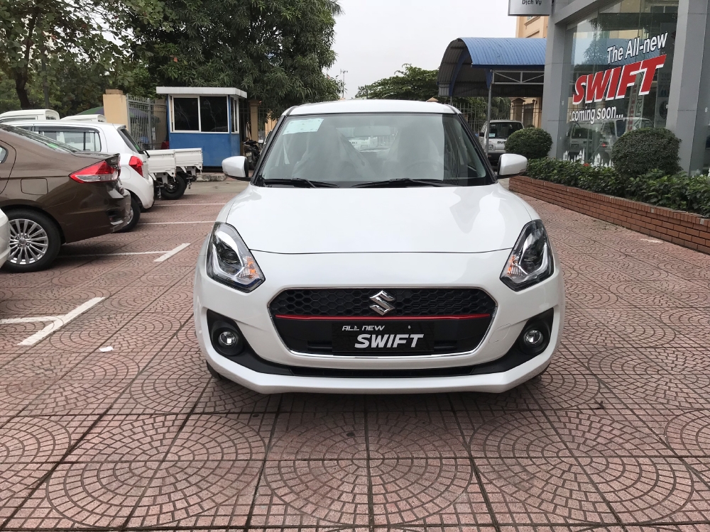 Xe Swift Suzuki Thái Bình, Suzuki Hải Phòng, Tiên Lãng, Vĩnh Bảo