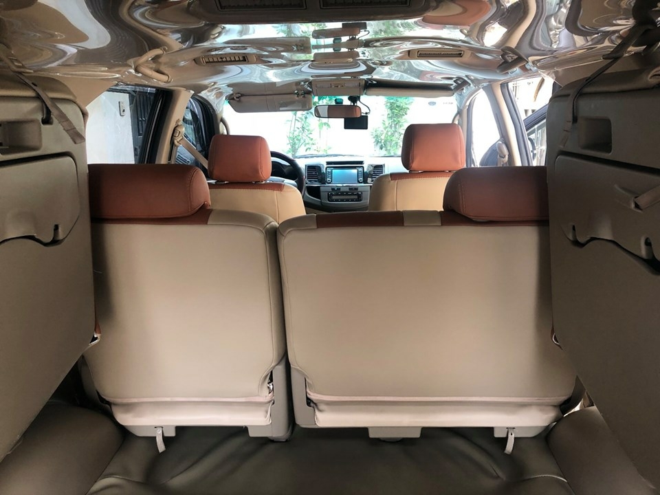Bán Toyota Fortuner 2013 tự động xăng xám chì chính chủ