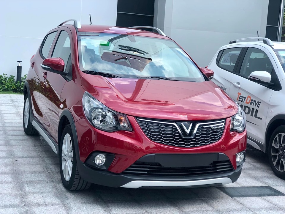 Bảng Giá Xe Ô tô Vinfast Fadil