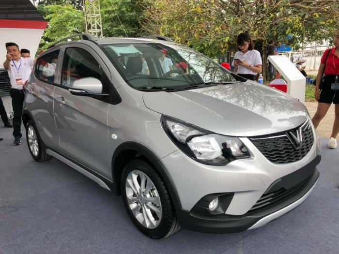 Mua xe VinFast Fadil giá rẻ
