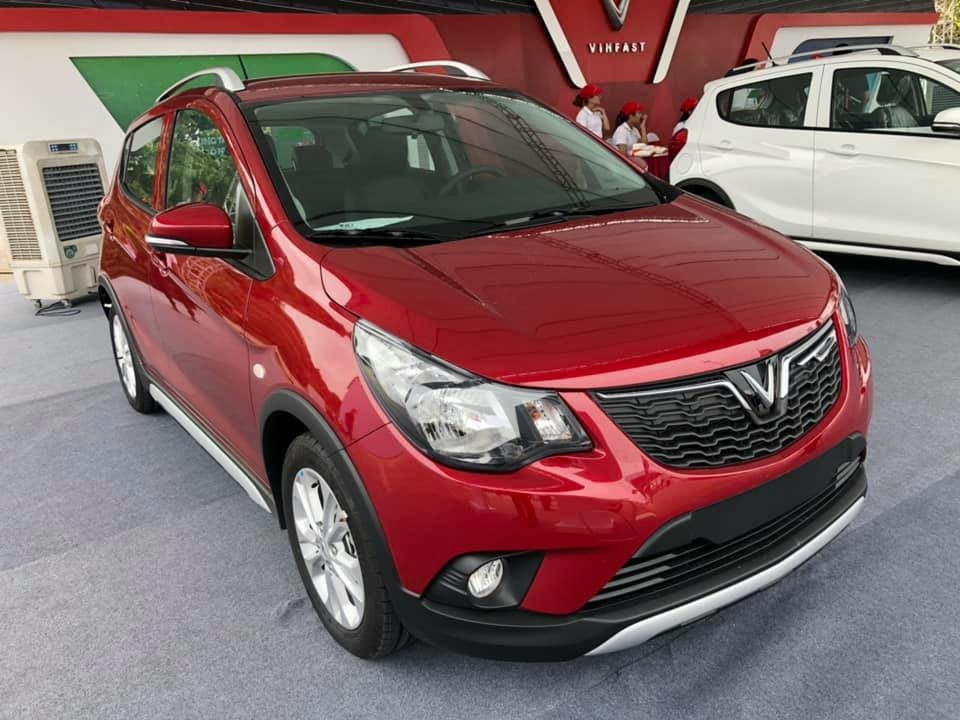 Bảng Giá Xe Ô tô Vinfast Fadil