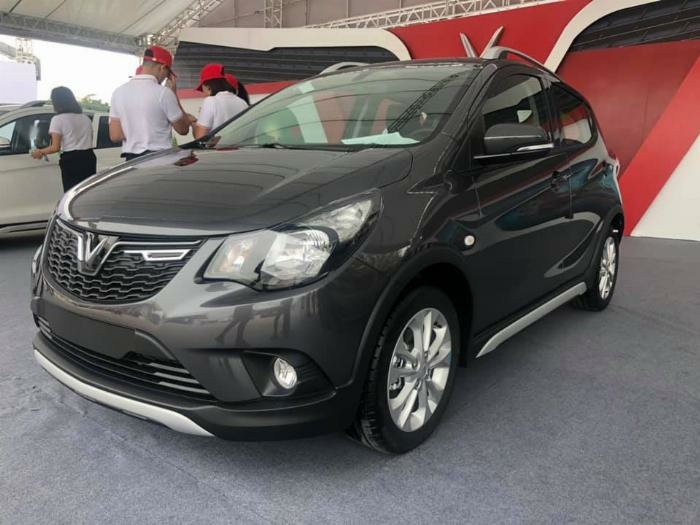 Mua xe VinFast Fadil giá rẻ