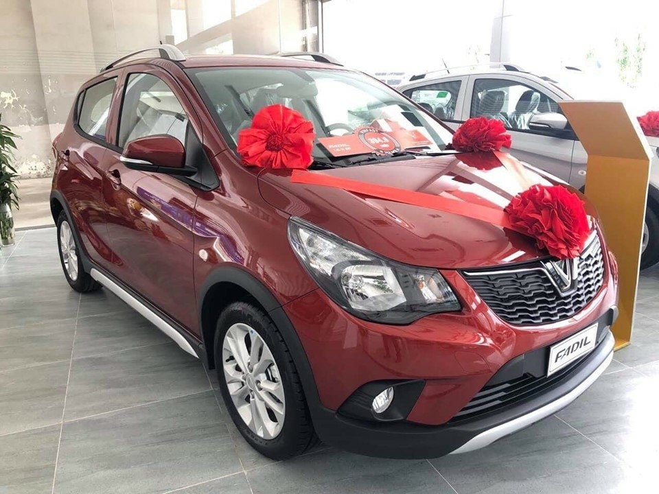 Bảng Giá Xe Ô tô Vinfast Fadil