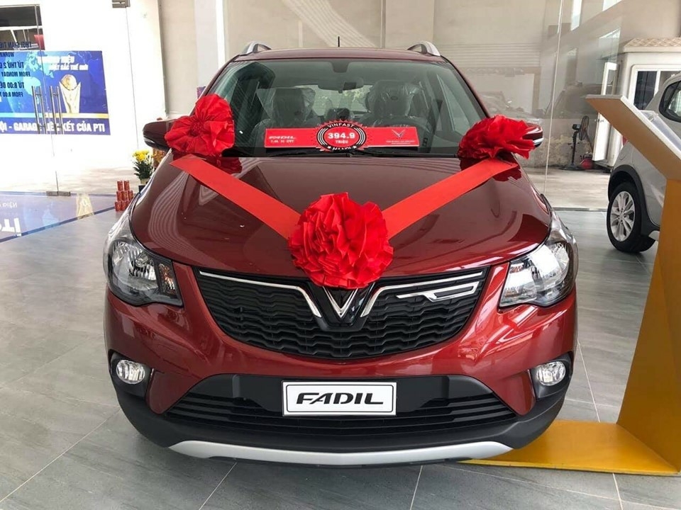 Bảng Giá Xe Ô tô Vinfast Fadil