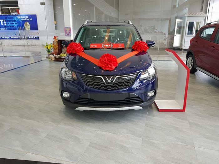 Mua xe VinFast Fadil giá rẻ