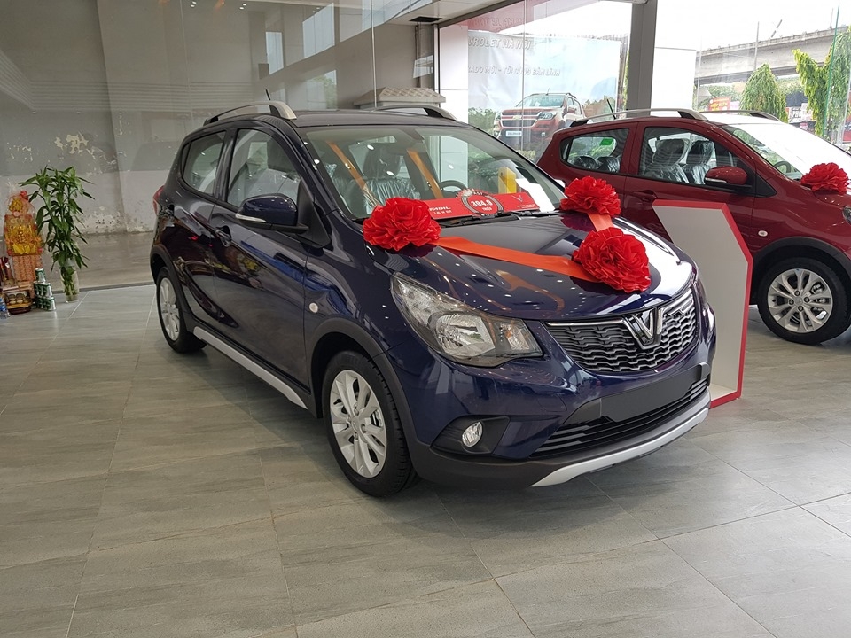 Bảng Giá Xe Ô tô Vinfast Fadil