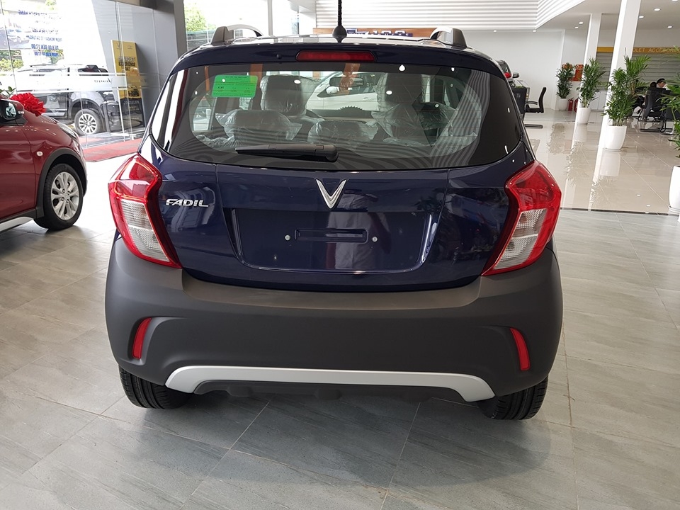Bảng Giá Xe Ô tô Vinfast Fadil