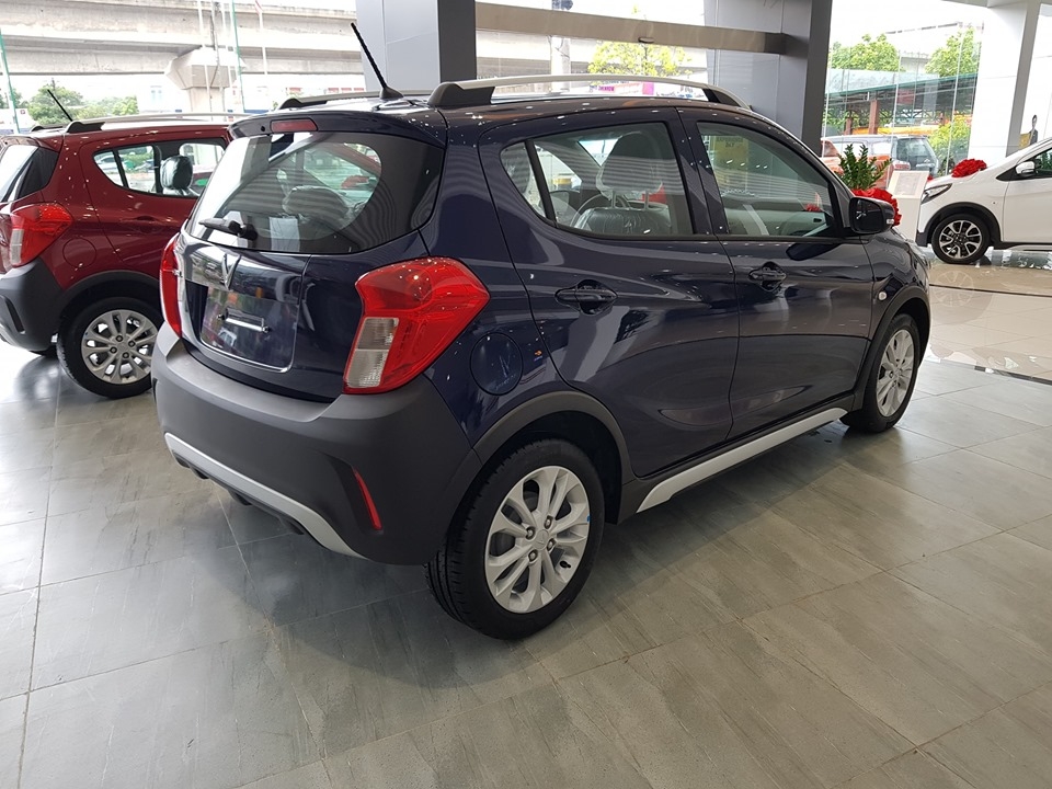 Bảng Giá Xe Ô tô Vinfast Fadil