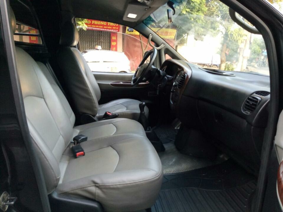bán xe Hyundai Starex 2005 số sàn bán tải van máy dầu
