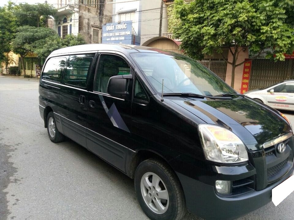 bán xe Hyundai Starex 2005 số sàn bán tải van máy dầu