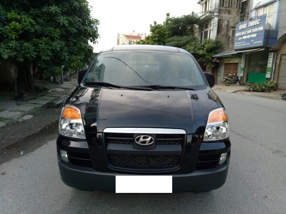 bán xe Hyundai Starex 2005 số sàn bán tải van máy dầu