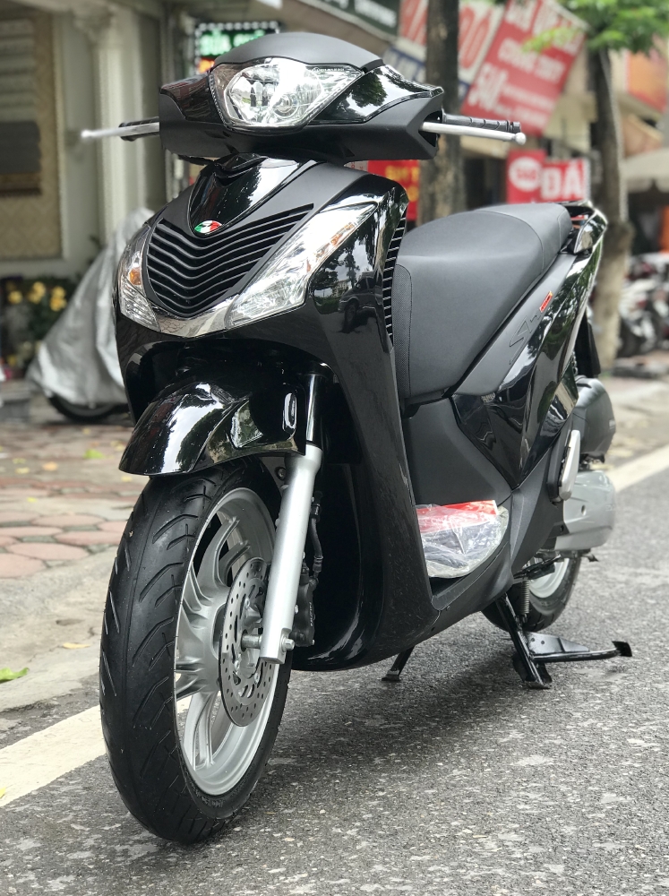 Bán SH việt 125 Full nhập 2014 màu Đen cực Chất