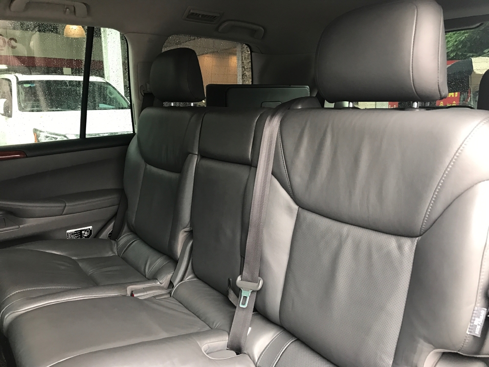 Lexus LX570 2009 đen