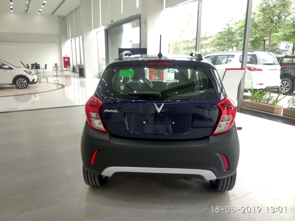 Giá lăn bánh xe VinFast Fadil