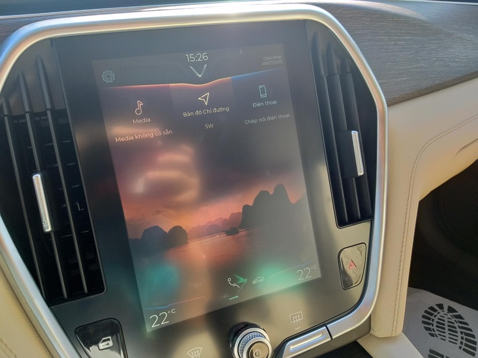 VinFast Lux A 2.0