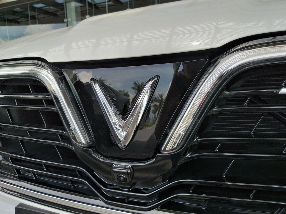 VinFast Lux A 2.0