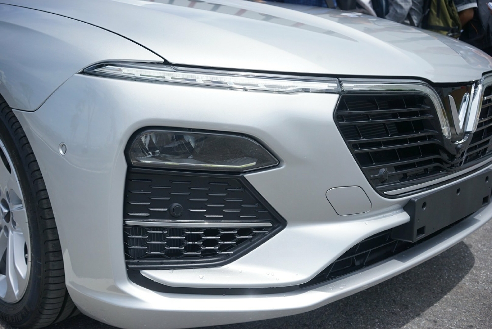 VinFast Lux A 2.0