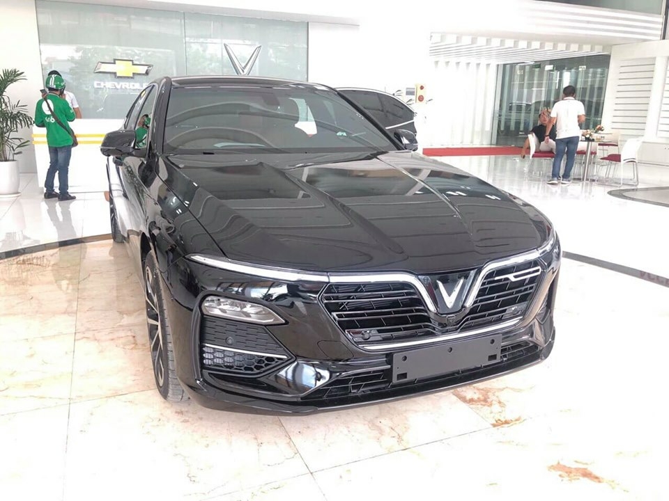 VinFast Lux A 2.0