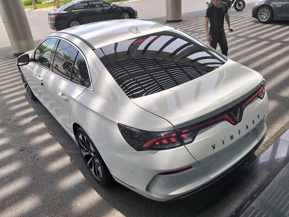 VinFast Lux A 2.0