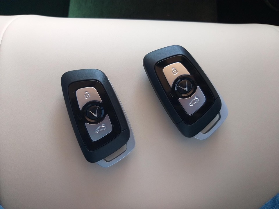 VinFast Lux A 2.0
