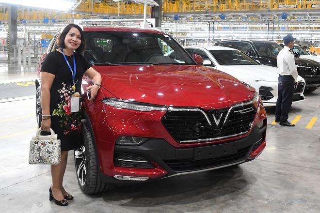 VinFast Lux A 2.0
