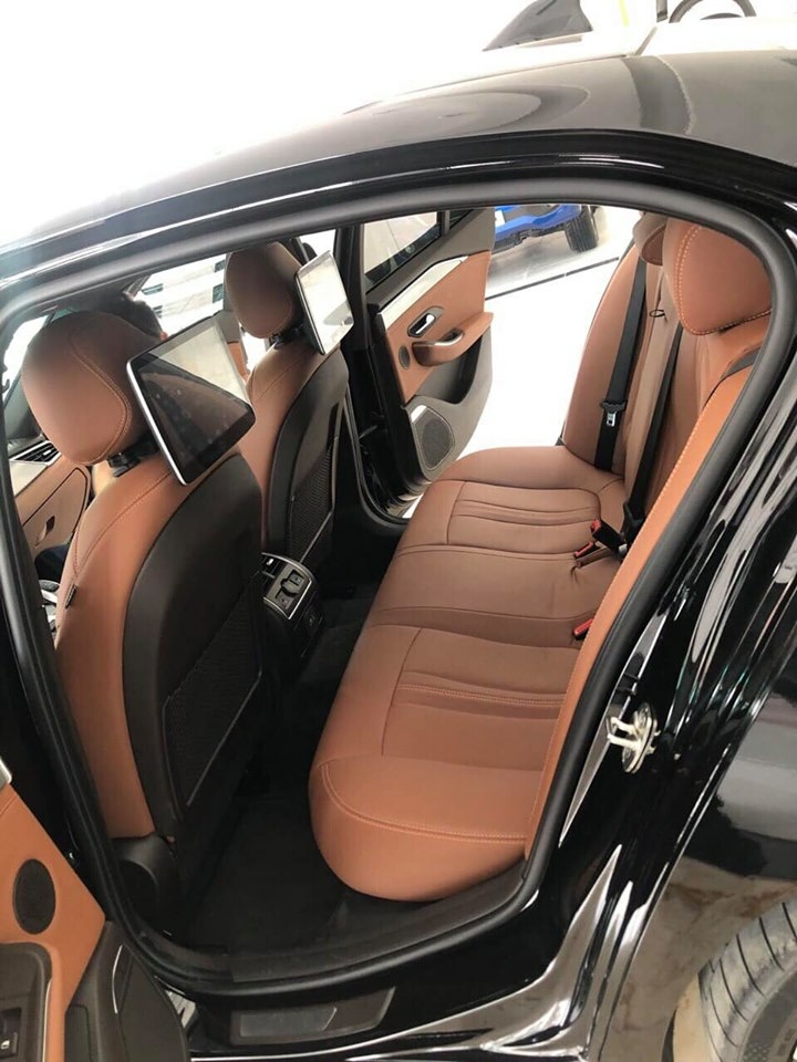 VinFast Lux A 2.0