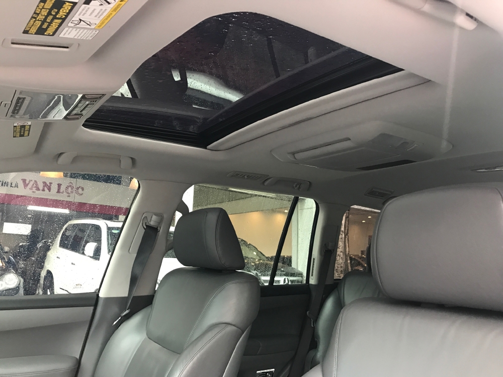Lexus LX570 2009 đen