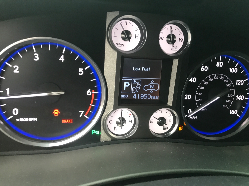 Lexus LX570 2009 đen