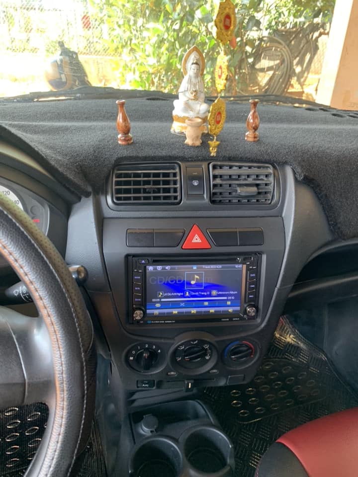Cần bán xe Kia Morning 2013 số sàn màu xám, odo 67.000 Km