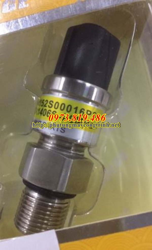 Cảm biến áp suất máy xúc Kobelco