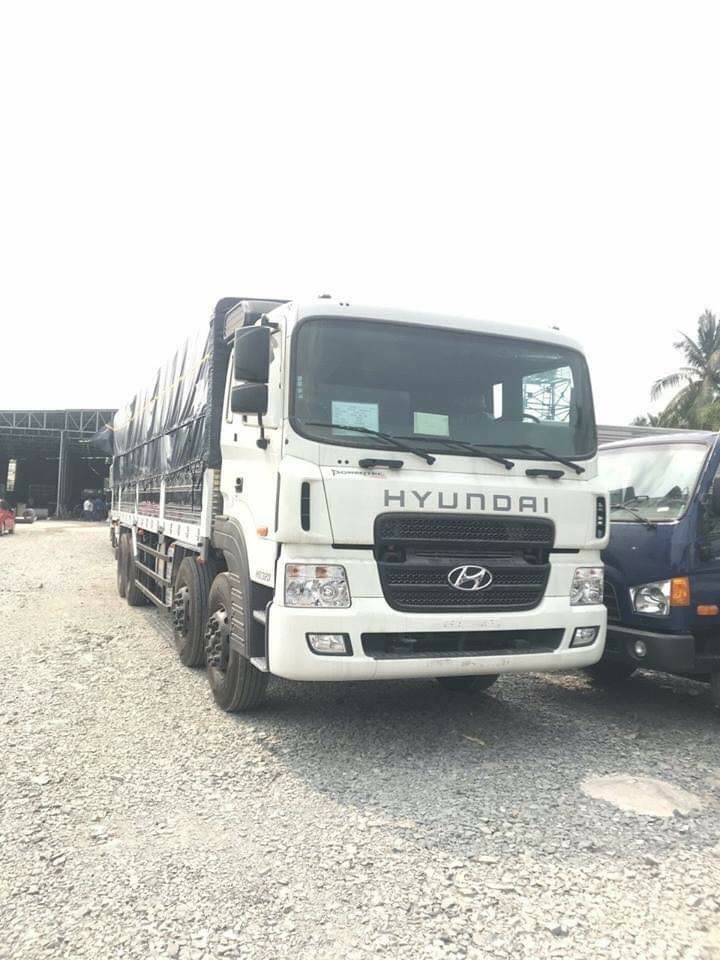 Xe HYUNDAI HD320