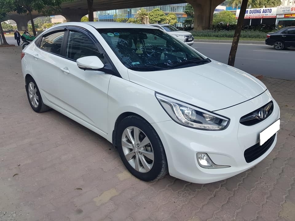 Hyundai đưa bản Accent nâng cấp về Việt Nam  Báo Dân trí