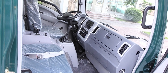 xe ben 6t5 sinotruk HOWO467