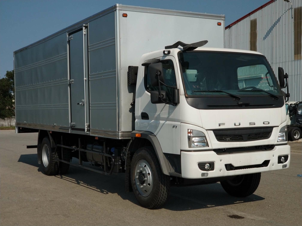 SẢN PHẨM MITSUBISHI FUSO CANTER 12.8