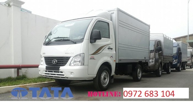 xe tải TaTa 1t2