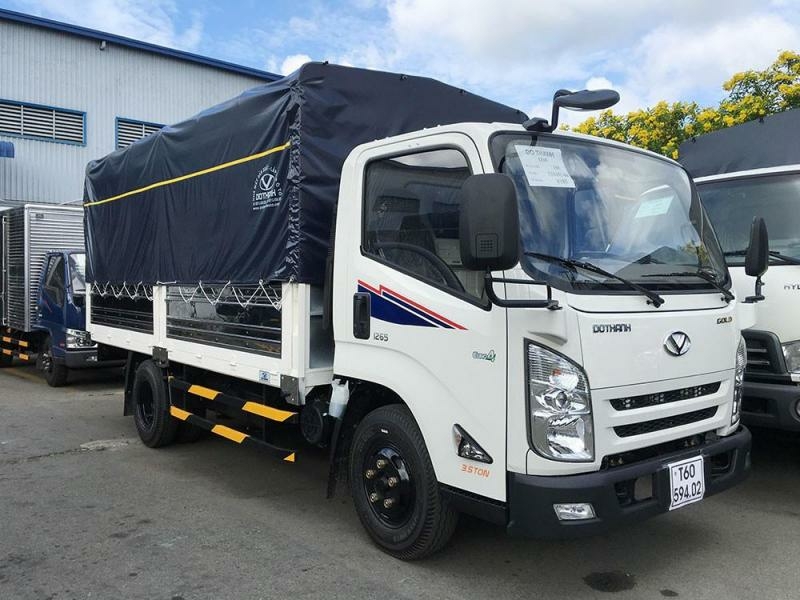 Đại lý bán xe tải hyunhdai iz65 tải trọng 3.5 tấn| Hỗ trợ trả góp