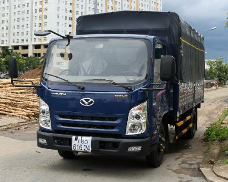 Đại lý bán xe tải hyunhdai iz65 tải trọng 3.5 tấn| Hỗ trợ trả góp