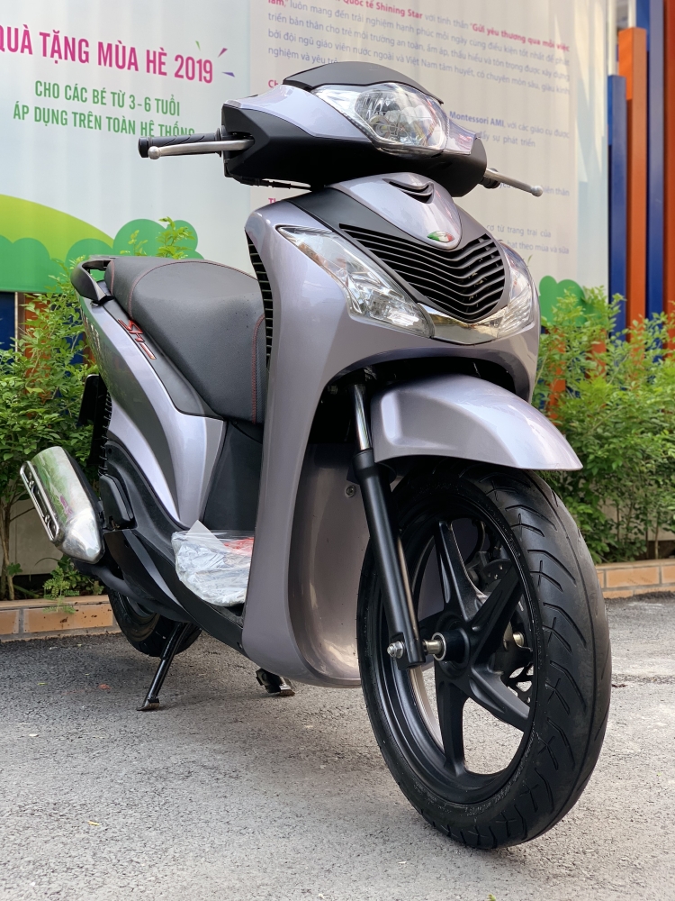 Bán SH Việt 125 cuối 2014 Full chuẩn nhập 100% cực Đẹp