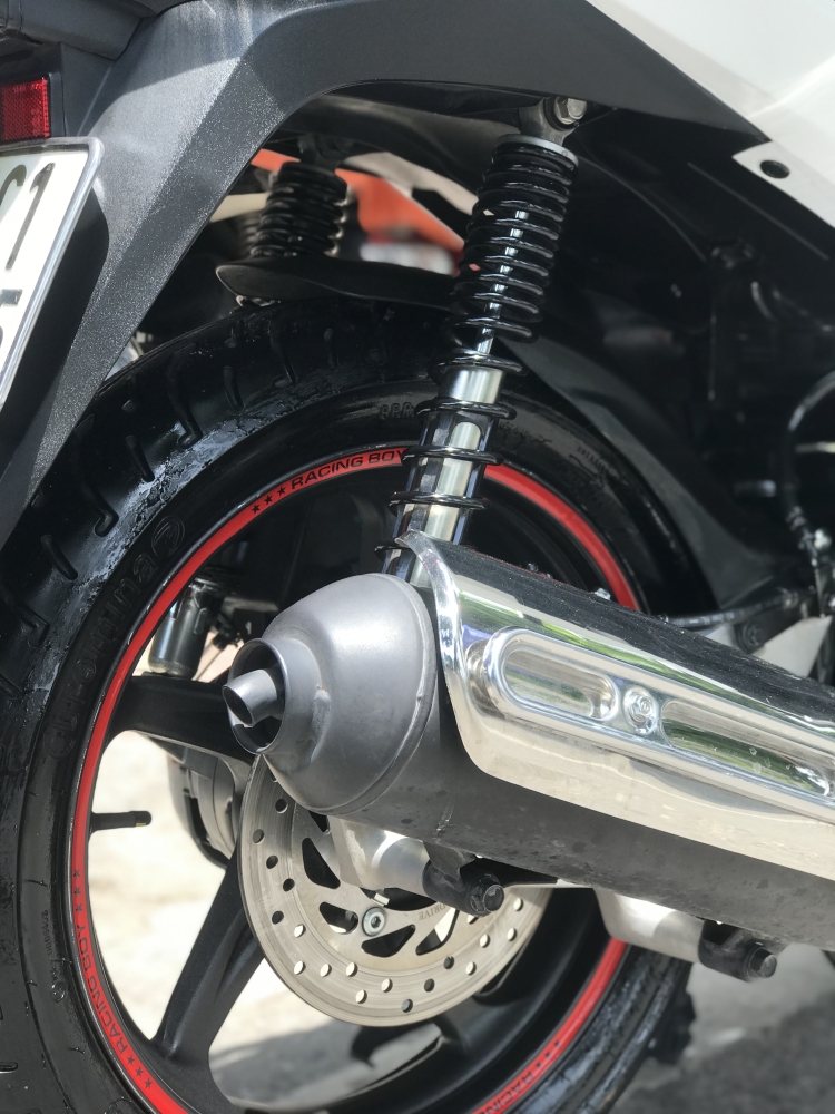 Bán SH Việt 150 đời 2016 Full nhập 100% cực đẹp