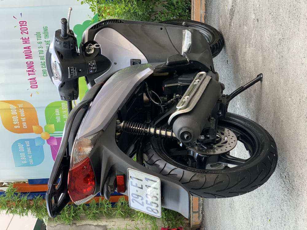Bán SH Việt 125 cuối 2014 Full chuẩn nhập 100% cực Đẹp