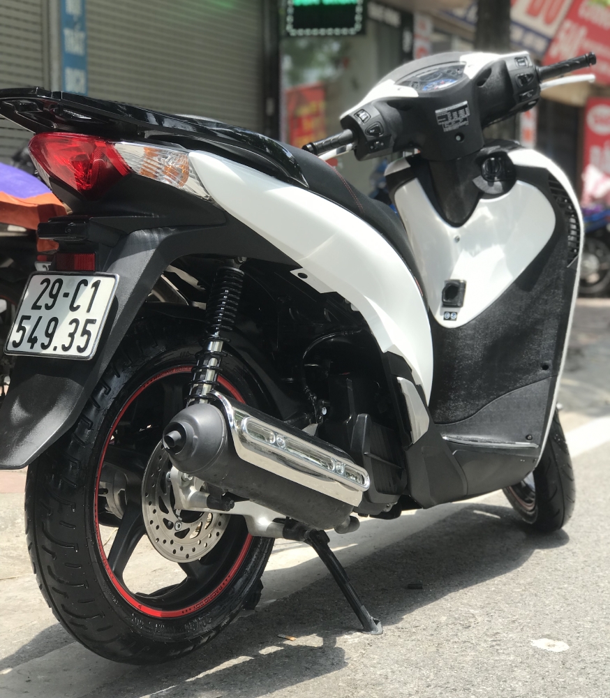 Bán SH Việt 150 đời 2016 Full nhập 100% cực đẹp