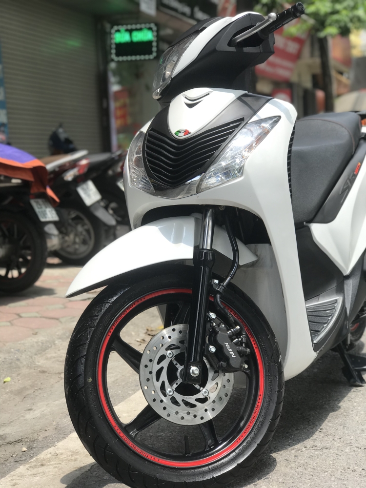 Bán SH Việt 150 đời 2016 Full nhập 100% cực đẹp