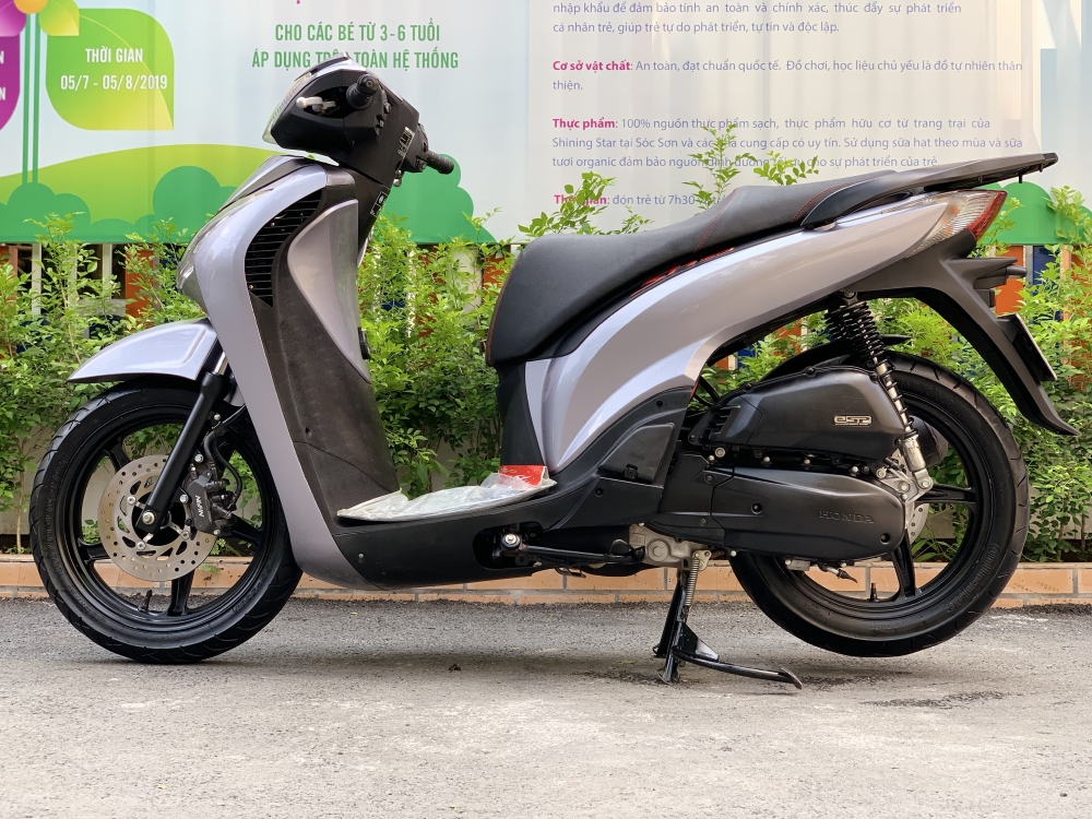 Bán SH Việt 125 cuối 2014 Full chuẩn nhập 100% cực Đẹp