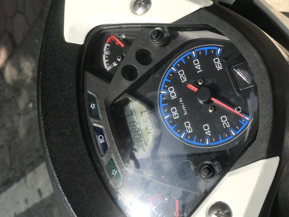 Bán SH Việt 150 đời 2016 Full nhập 100% cực đẹp