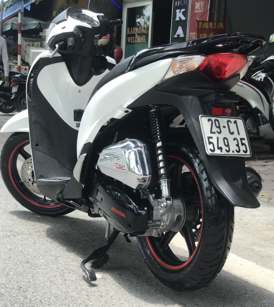 Bán SH Việt 150 đời 2016 Full nhập 100% cực đẹp