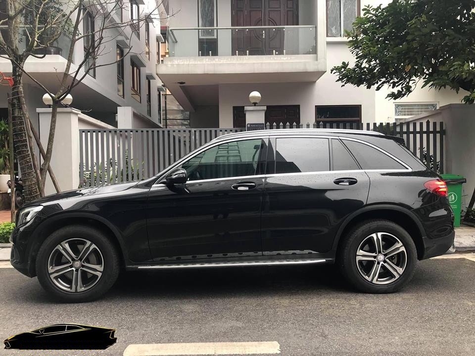 Gia đình cần bán Glc250, sản xuất 2016. số tự động, màu đen