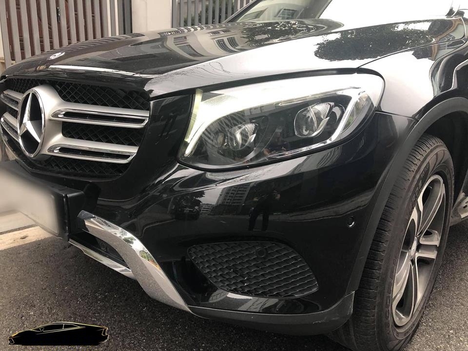 Gia đình cần bán Glc250, sản xuất 2016. số tự động, màu đen
